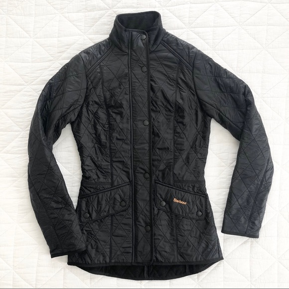 Barbour Jackets & Blazers - NWOT Barbour Calvary Polarquilt jacket size 2
